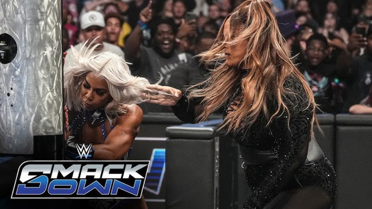 “That Was Scary” WWE Star Reacts After Injuring Jade Cargill