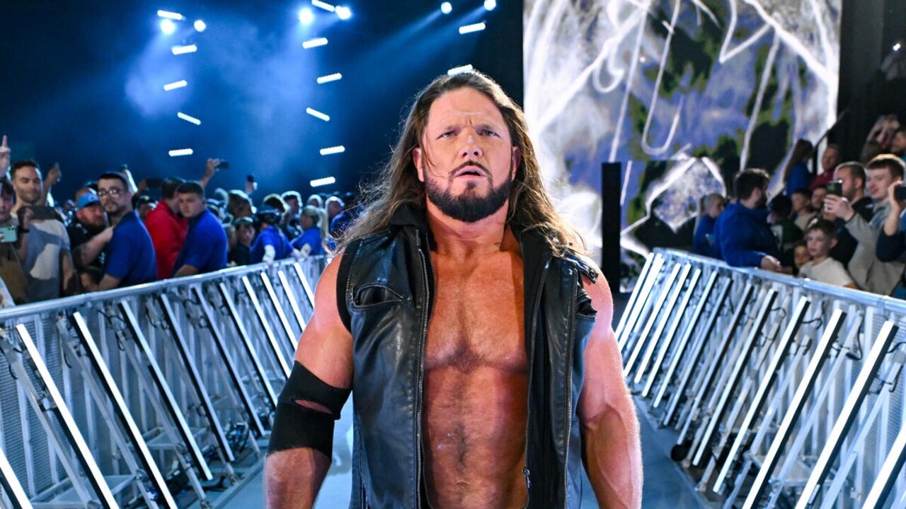 AJ Styles’ WWE Career Ends and Why It Matters to Collectors