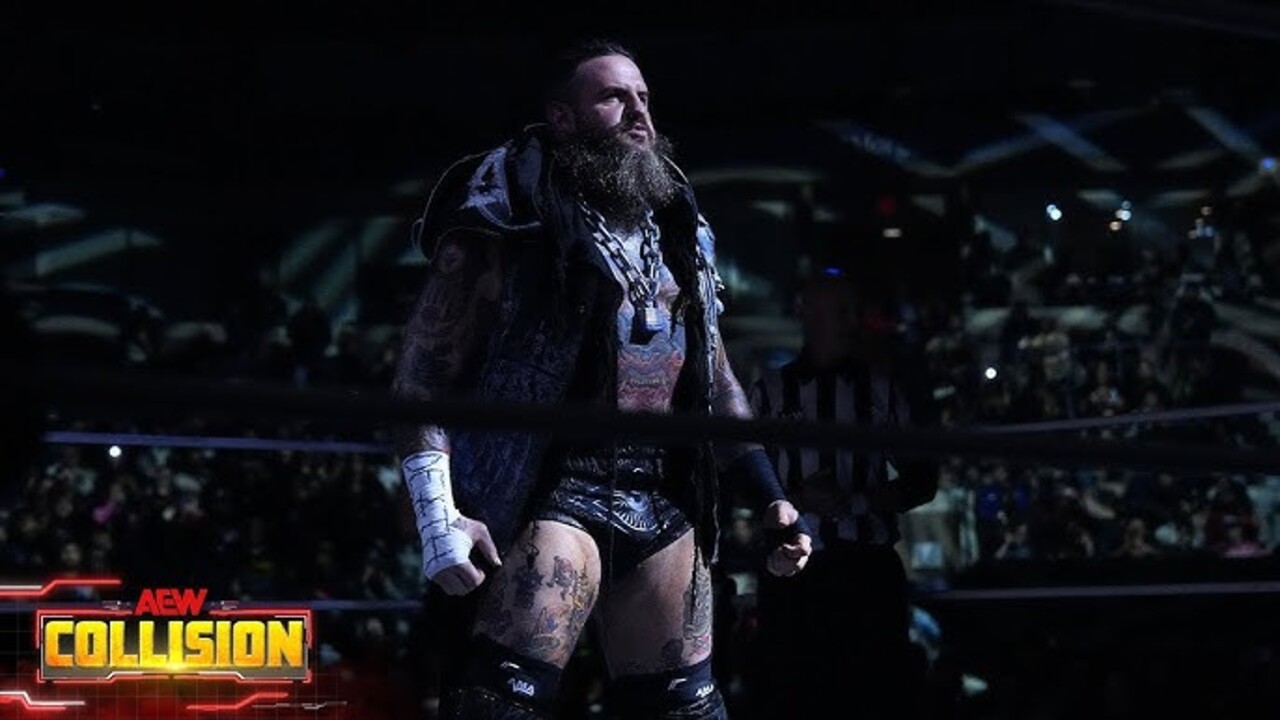 38-Year-Old AEW Star Sends Message After Two-Minute MJF Squash