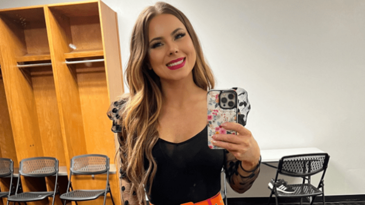 WWE NXT Sees Another Departure