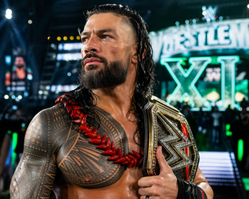 The Real Reason Roman Reigns Defeated CM Punk at WrestleMania 42 Revealed