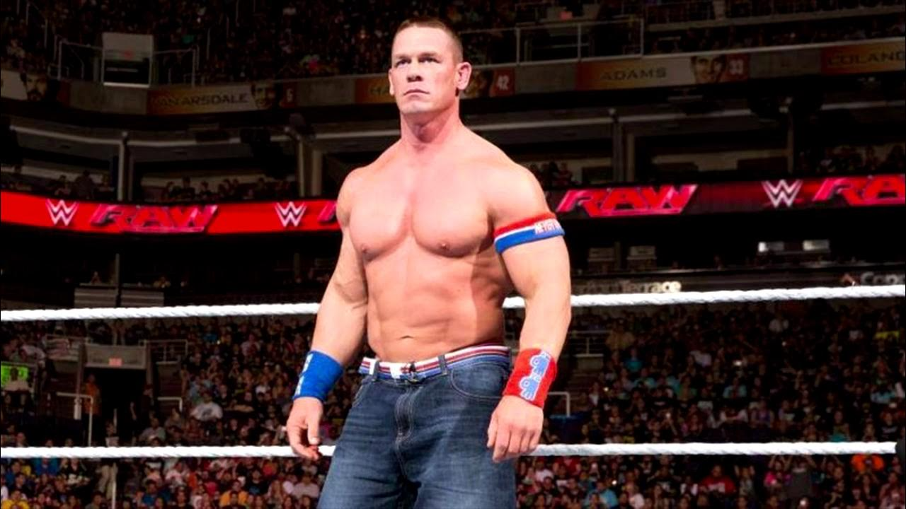 Oba Femi Reveals Backstage Moment With John Cena After Final WWE Match