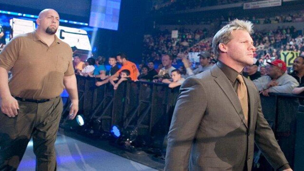 Chris Jericho Names His Top Rivals in WWE and AEW