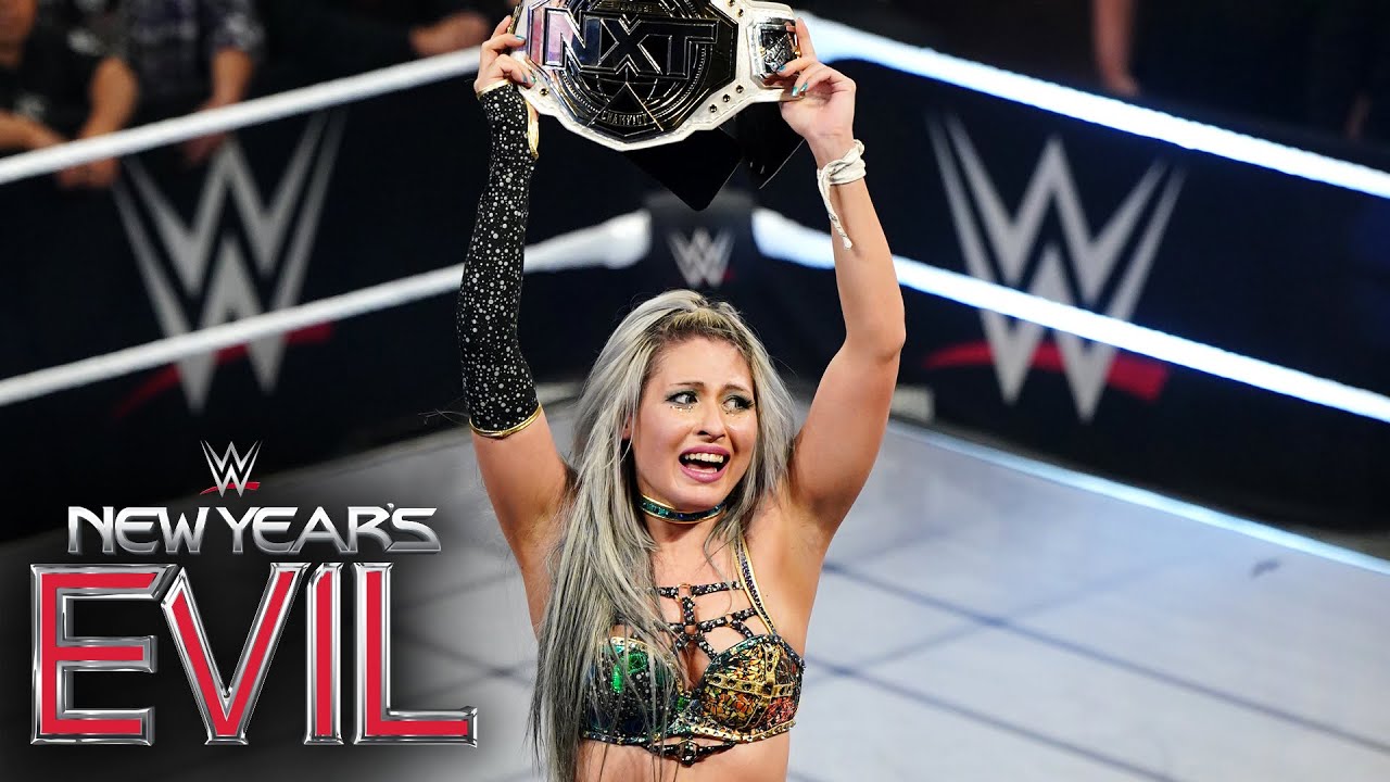 Giulia’s WWE Triple Title Dream Comes to an End