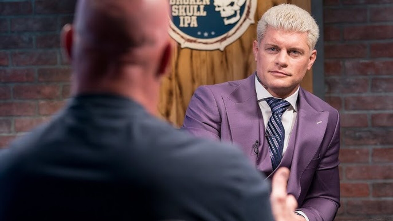 Cody Rhodes Reveals the One Guy He Doesn’t Feel Cool Around